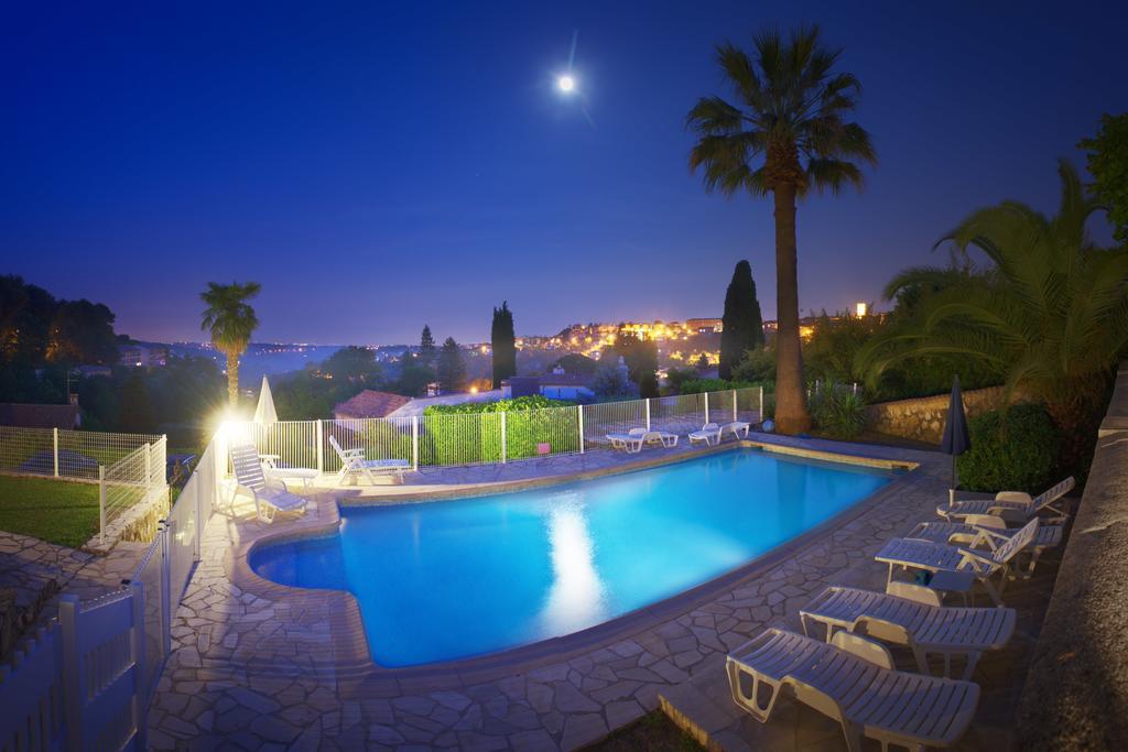 Villa Lorraine Vence Exterior photo