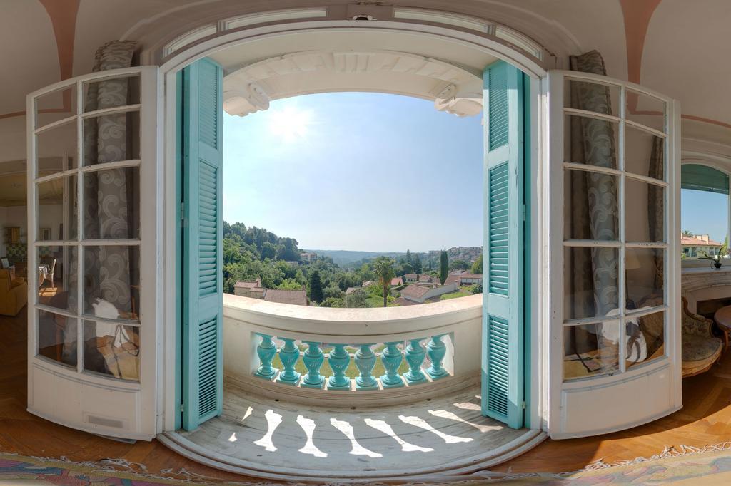 Villa Lorraine Vence Exterior photo
