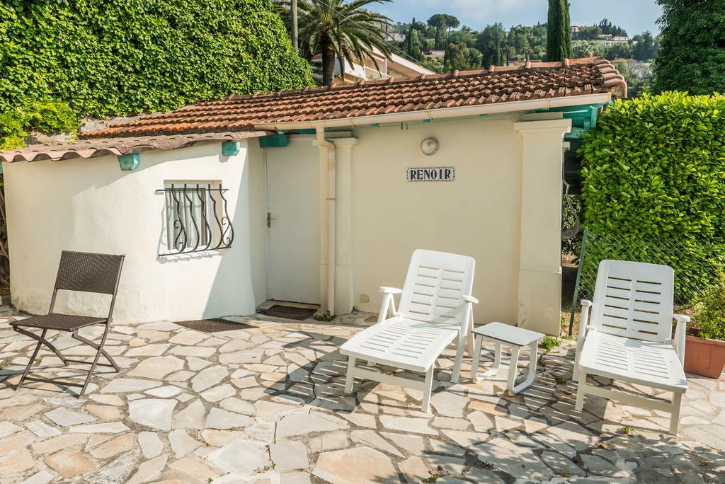 Villa Lorraine Vence Exterior photo