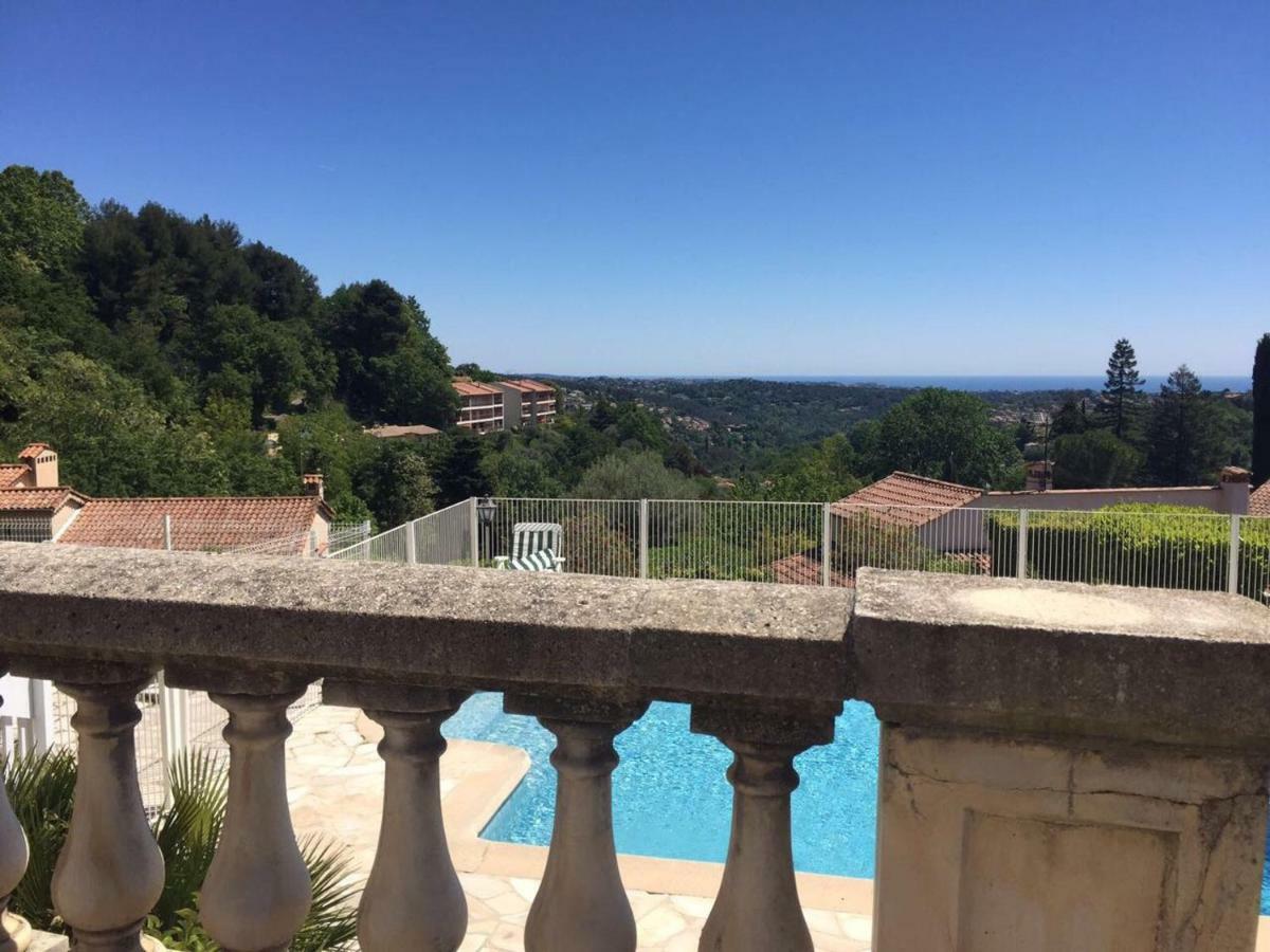 Villa Lorraine Vence Exterior photo