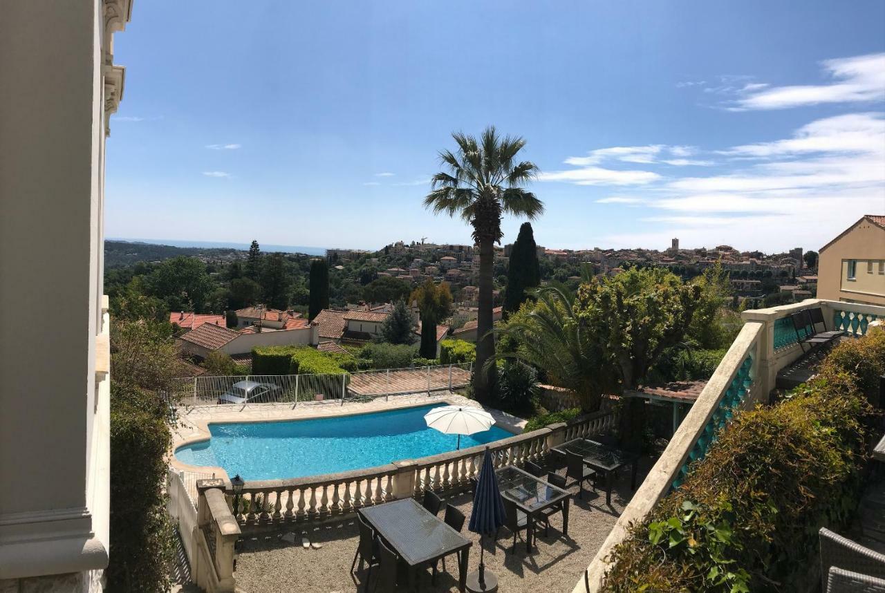 Villa Lorraine Vence Exterior photo