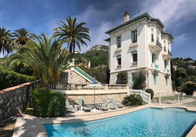 Villa Lorraine Vence Exterior photo