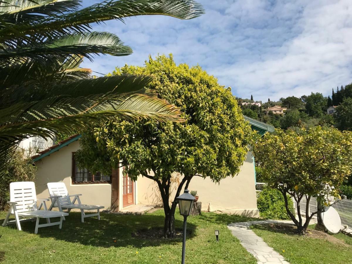 Villa Lorraine Vence Exterior photo