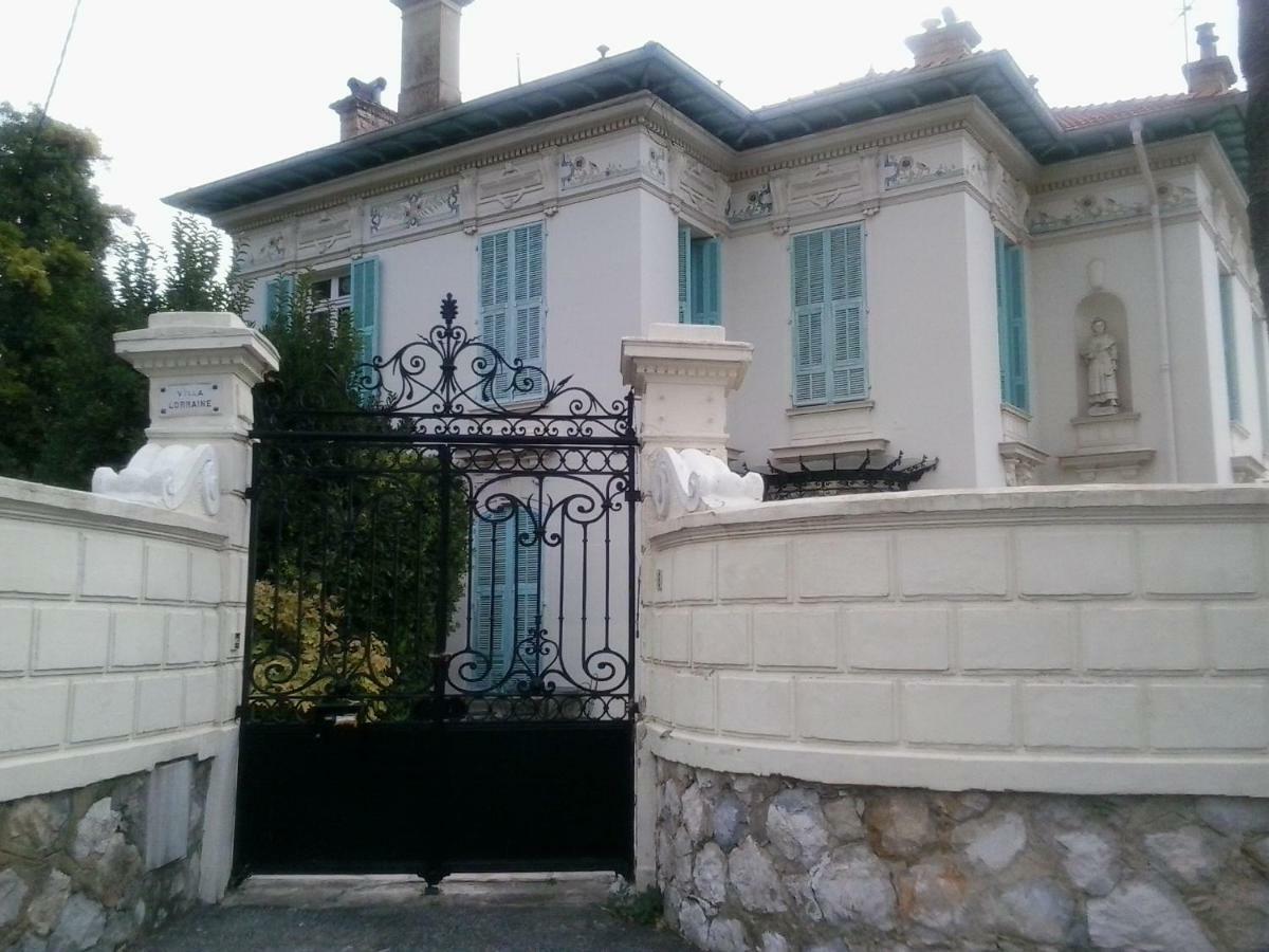 Villa Lorraine Vence Exterior photo