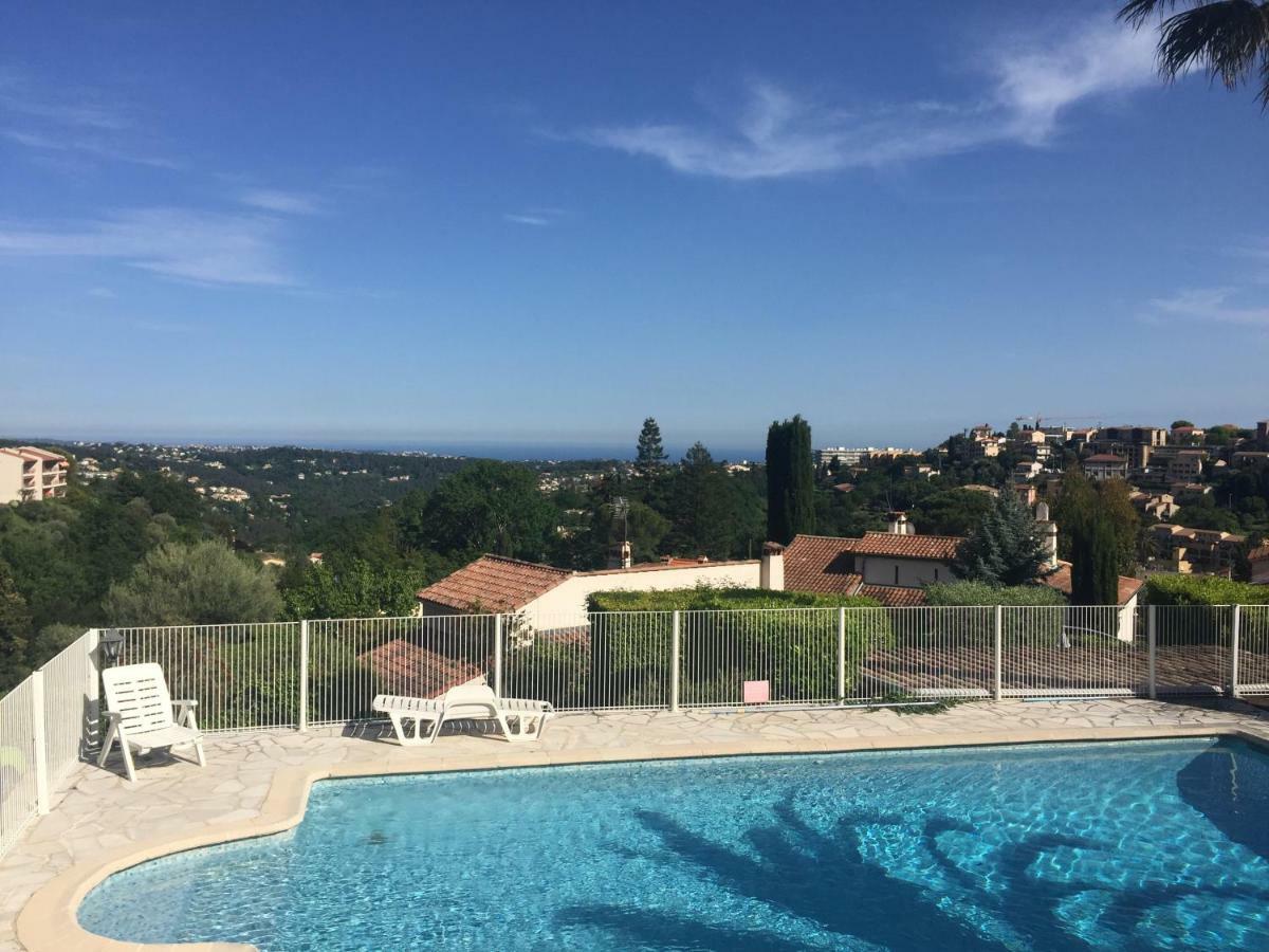 Villa Lorraine Vence Exterior photo