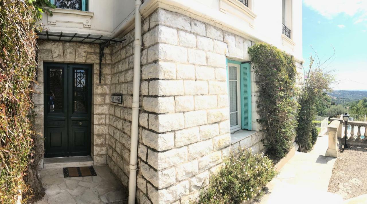 Villa Lorraine Vence Exterior photo